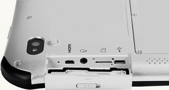 Panasonic Toughpad A1